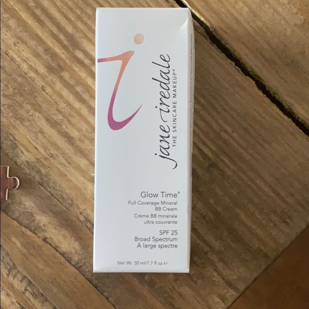 Makeup foundation